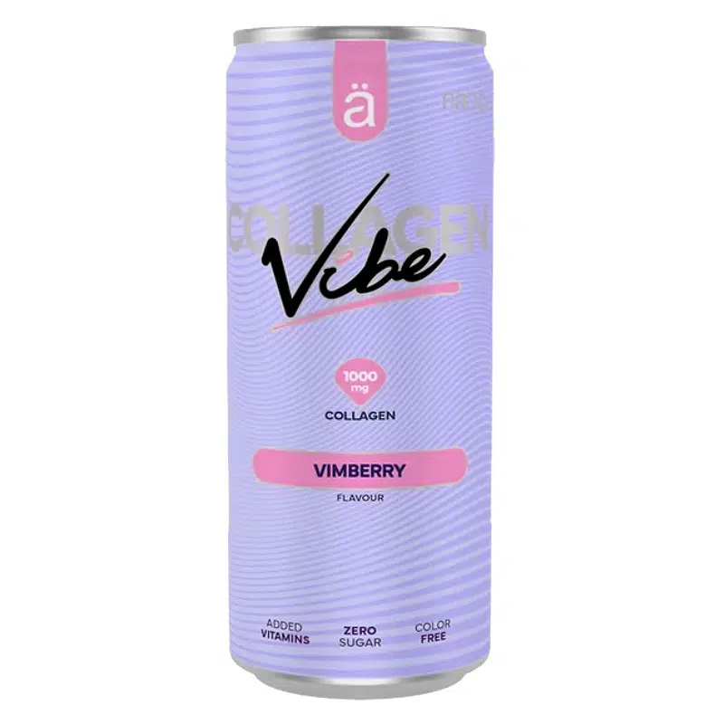 Nanosupps Collagen VIBE Vimberry - 330ml Nanosupps Collagen VIBE Vimberry - 330ml