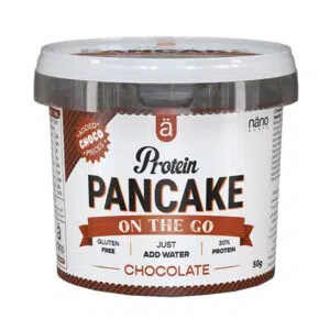 Nanosupps Protein Pancake ON THE GO csokoládé - 50g
