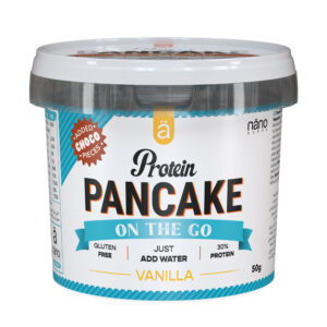 Nanosupps Protein Pancake ON THE GO vanília - 50g