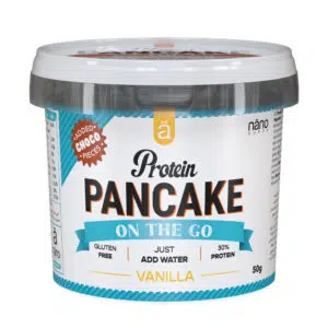 Nanosupps Protein Pancake ON THE GO vanília - 50g