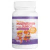 Netamin Multivitamin+Vas Junior rágótabletta - 30db