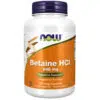 Now Betaine HCI kapszula - 120db