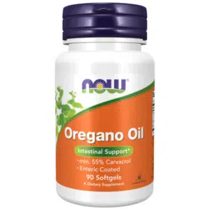 Now Oregano lágyzselatin kapszula - 90db