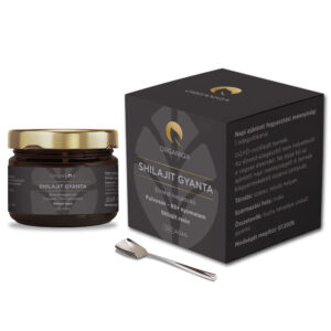 Organiqa Shilajit gyanta - 50g