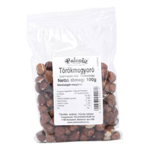 Paleolit Törökmogyoró natúr - 100g