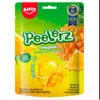 Amos Peelerz Hámozható Ananász ízű gumicukor - 85g
