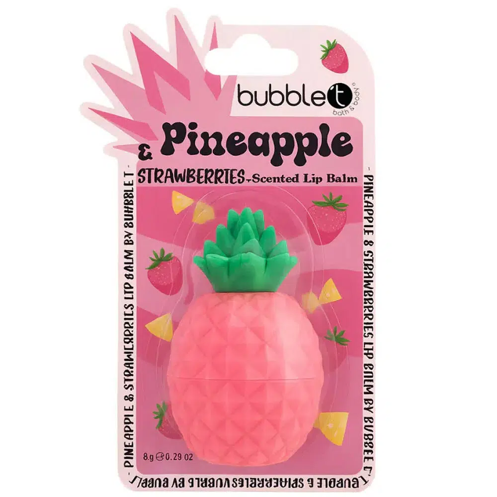 Bubblet Ajakápoló ananász & eper - 8g Bubblet Ajakápoló ananász & eper - 8g