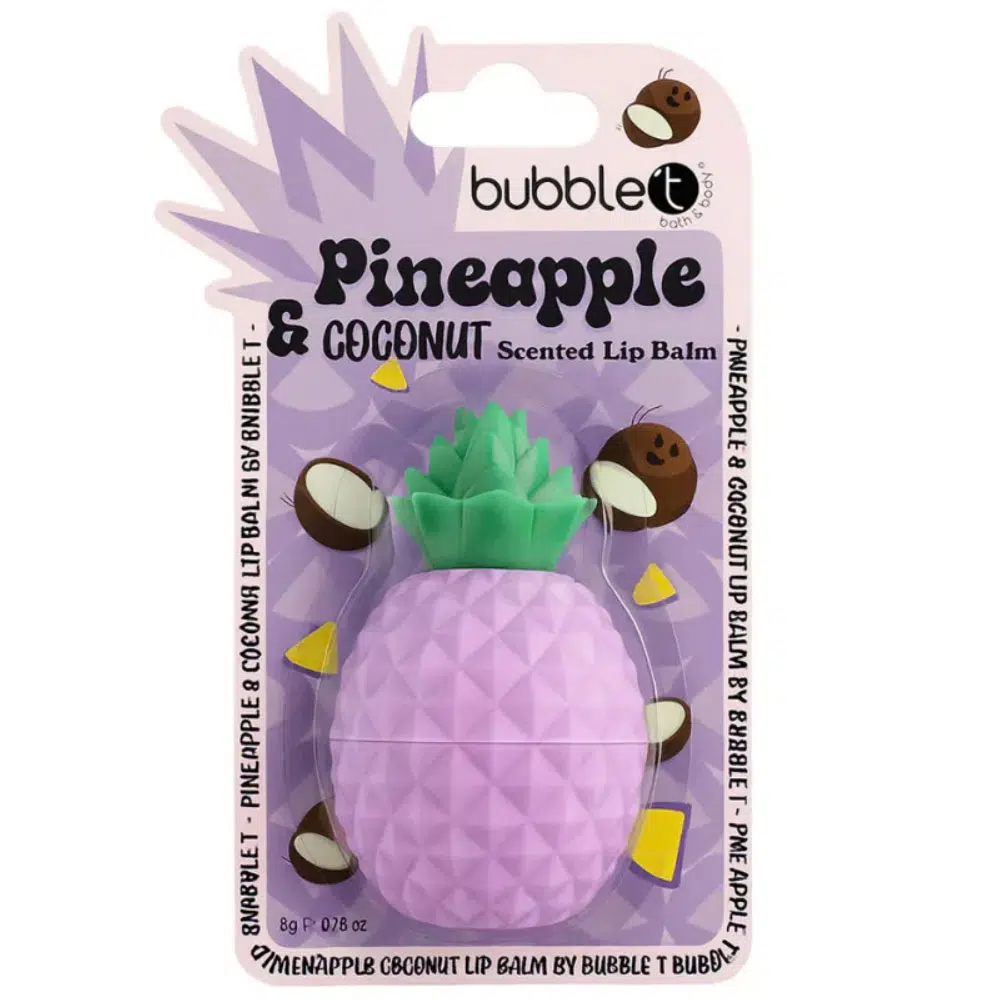 Bubblet Ajakápoló ananász & kókusz - 8g Bubblet Ajakápoló ananász & kókusz - 8g