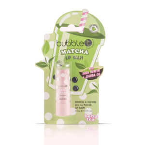 Bubblet ajakápoló stift matcha - 4