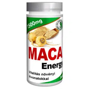 Dr. Chen Maca Energy kapszula - 30db