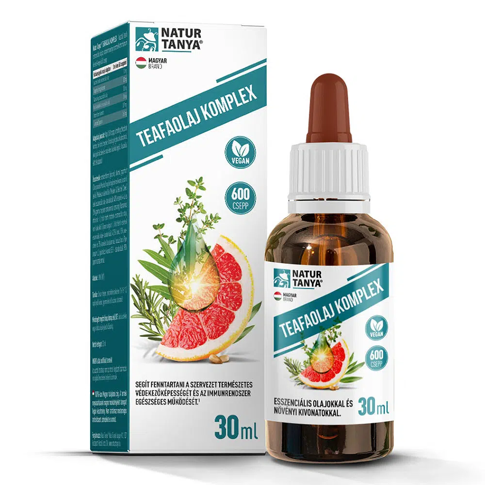 Natur Tanya Teafaolaj Komplex - 30ml Natur Tanya Teafaolaj Komplex - 30ml