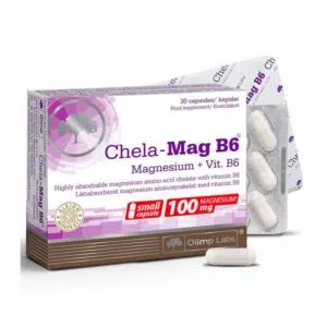 Olimp Labs Chela-Mag B6 kapszula 30db