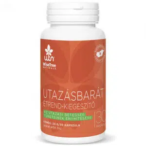 WTN Utazásbarát kapszula - 30db
