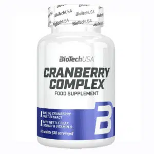 Biotech Cranberry Complex tabletta - 60db