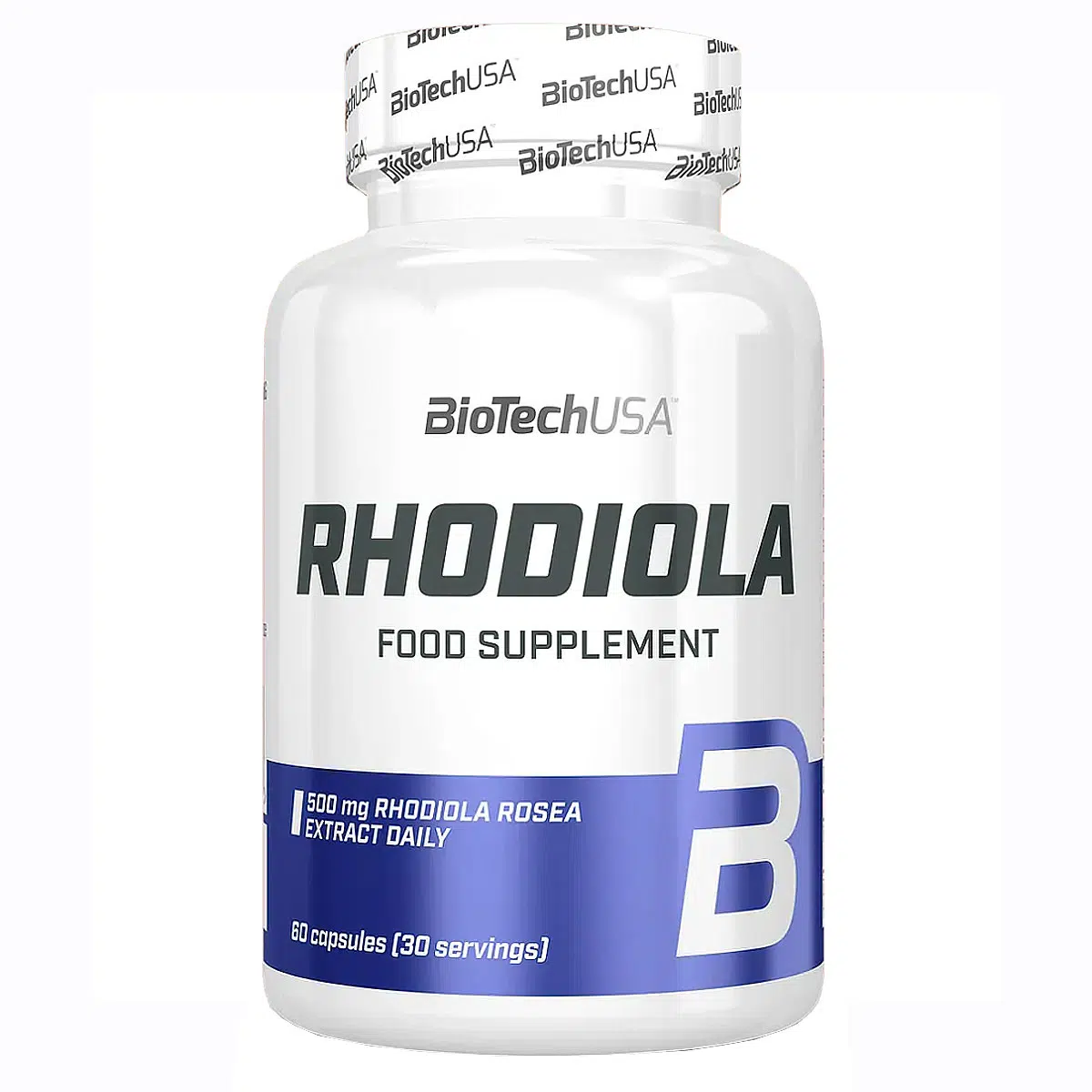 Biotech Rhodiola kapszula - 60db Biotech Rhodiola kapszula - 60db