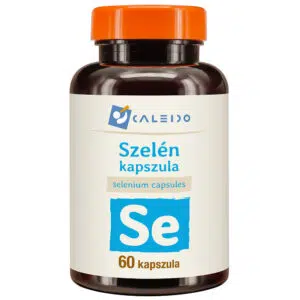 Caleido Szelén kapszula - 60db