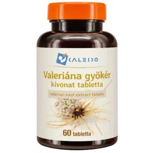 Caleido Valeriana gyökér kivonat tabletta - 60db