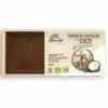 Chocolates Solé Bio csokoládés Nugát kókusszal - 200g