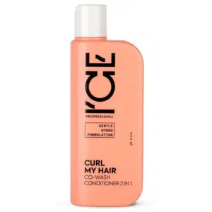 ICE Professional Curl My Hair Co-Wash kondicionáló - 250ml