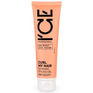 ICE Professional Curl My Hair Hajformázó gél - 100ml