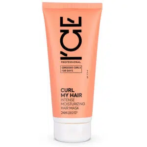 ICE Professional Curl My Hair Intenzív hidratáló hajmaszk - 200ml