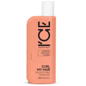 ICE Professional Curl My Hair Szulfátmentes sampon - 250ml