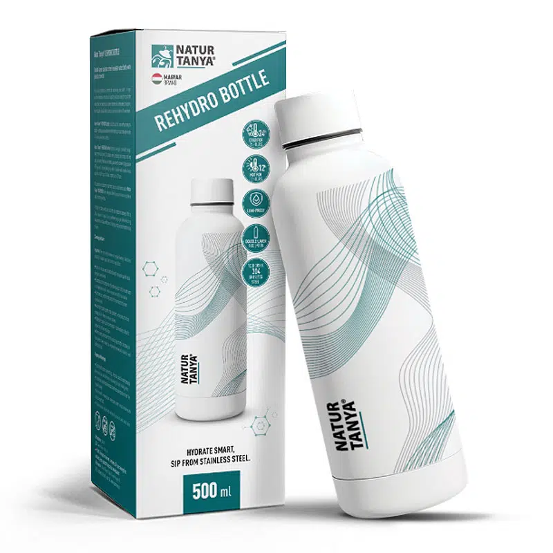 Natur Tanya Rehidro palack - 500ml Natur Tanya Rehidro palack - 500ml