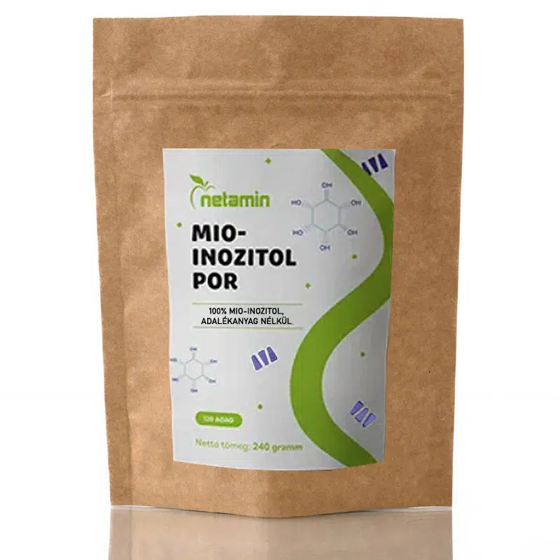 Netamin Mio-Inozitol por - 240g Netamin Mio-Inozitol por - 240g