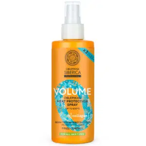 Oblepikha Siberica Volumennövelő homoktövis hővédő spray - 200ml