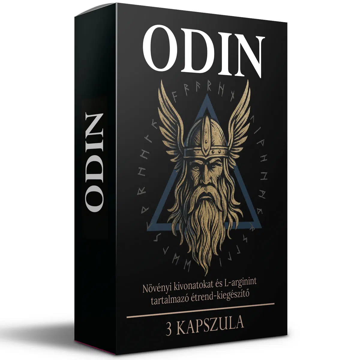 ODIN isteni potencianövelő kapszula - 3db ODIN isteni potencianövelő kapszula - 3db