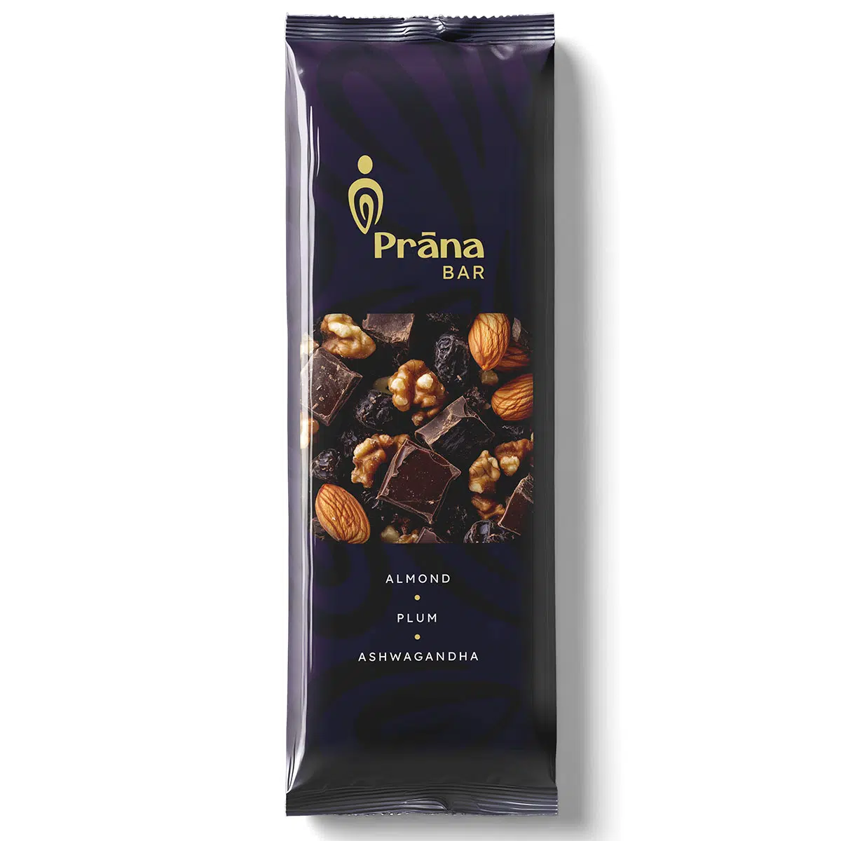 Prana Szelet Ashwaganda-Mandula-Aszalt Szilva - 35g Prana Szelet Ashwaganda-Mandula-Aszalt Szilva - 35g