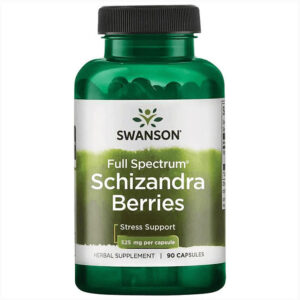 Swanson Schizandra bogyó kapszula - 90db