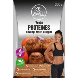 Szafi Free vegán proteines fasírt (gluténmentes) 300g