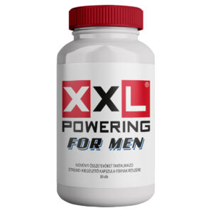 XXL Powering For Men potencianövelő kapszula - 30db