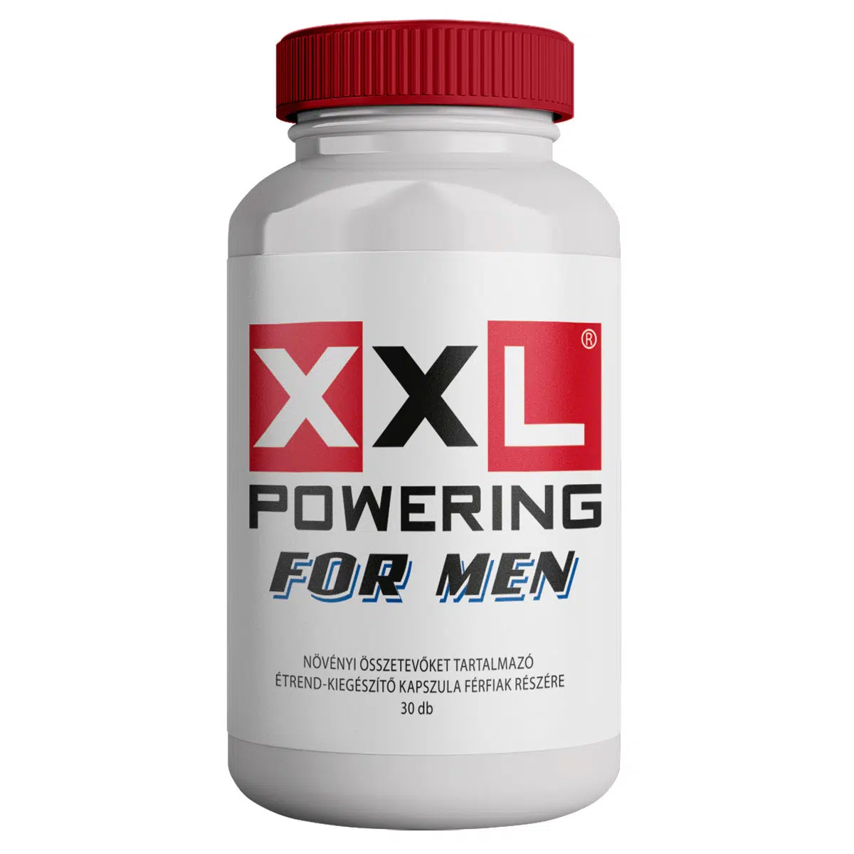 XXL Powering For Men potencianövelő kapszula - 30db XXL Powering For Men potencianövelő kapszula - 30db