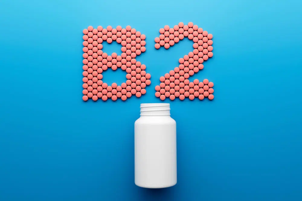 A B2-vitamin-hiány tünetei A B2-vitamin-hiány tünetei