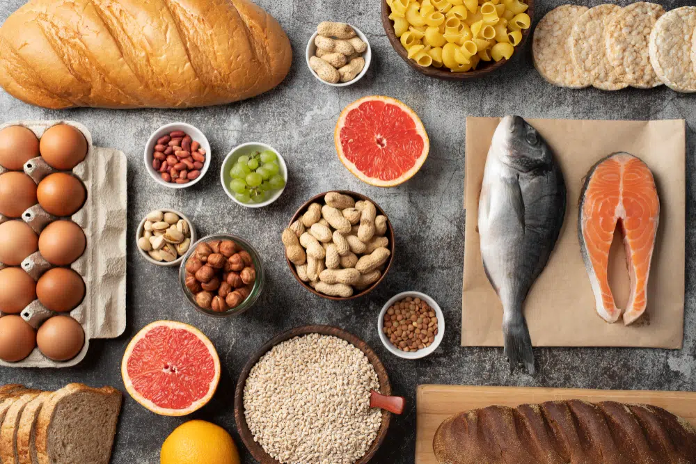 A B2-vitamin-hiány tünetei A B2-vitamin-hiány tünetei