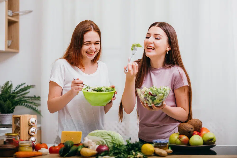 Vegán életmódot folytatók számára