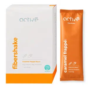 Activé fibershake - Caramel frappé - 7 adag