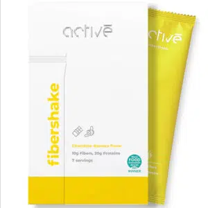 Activé fibershake - Csoki-banán - 7 adag