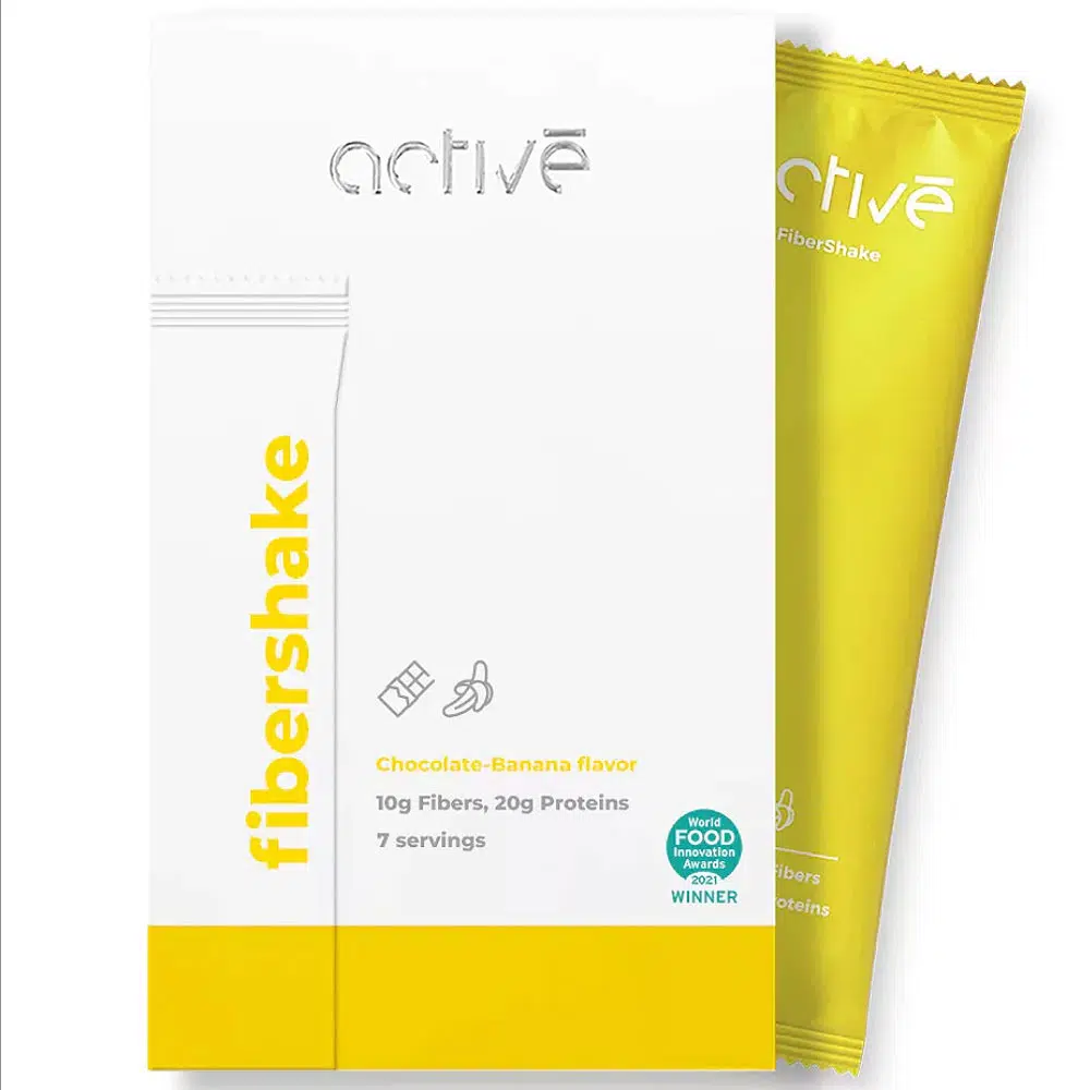 Activé fibershake - Csoki-banán - 7 adag Activé fibershake - Csoki-banán - 7 adag