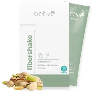 Activé fibershake - Pistachio - 7 adag