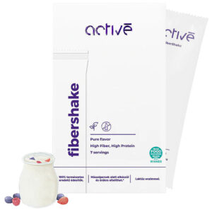 Activé fibershake - Pure flavor ízesítetlen - 7 adag