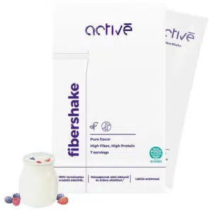Activé fibershake - Pure flavor ízesítetlen - 7 adag