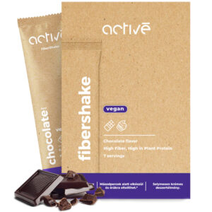 Activé fibershake - Vegan Chocolate - 7 adag