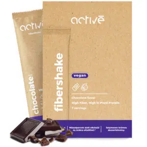 Activé fibershake - Vegan Chocolate - 7 adag