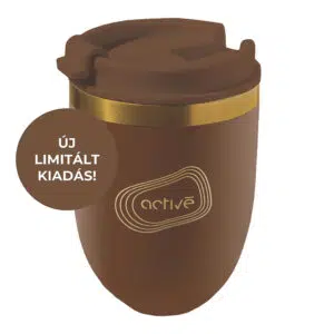 Activé FiberShaker 3.0 golden mocha barna - 1db
