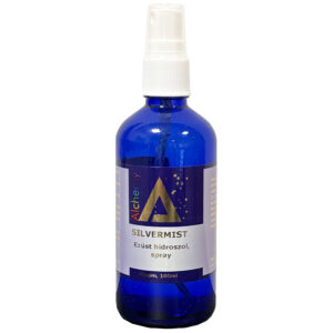 Alchemy SilverMist 40ppm ezüst hidrosol szórófejes spray - 100ml