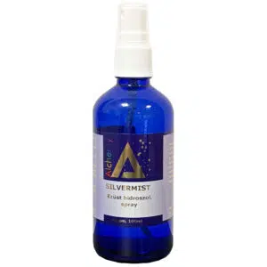 Alchemy SilverMist 40ppm ezüst hidrosol szórófejes spray - 100ml