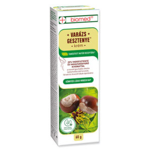 Biomed Varázsgesztenye krém - 60g
